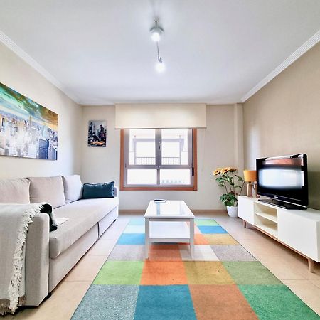 Appartement Apartamento En La Playa! à Sanxenxo Extérieur photo