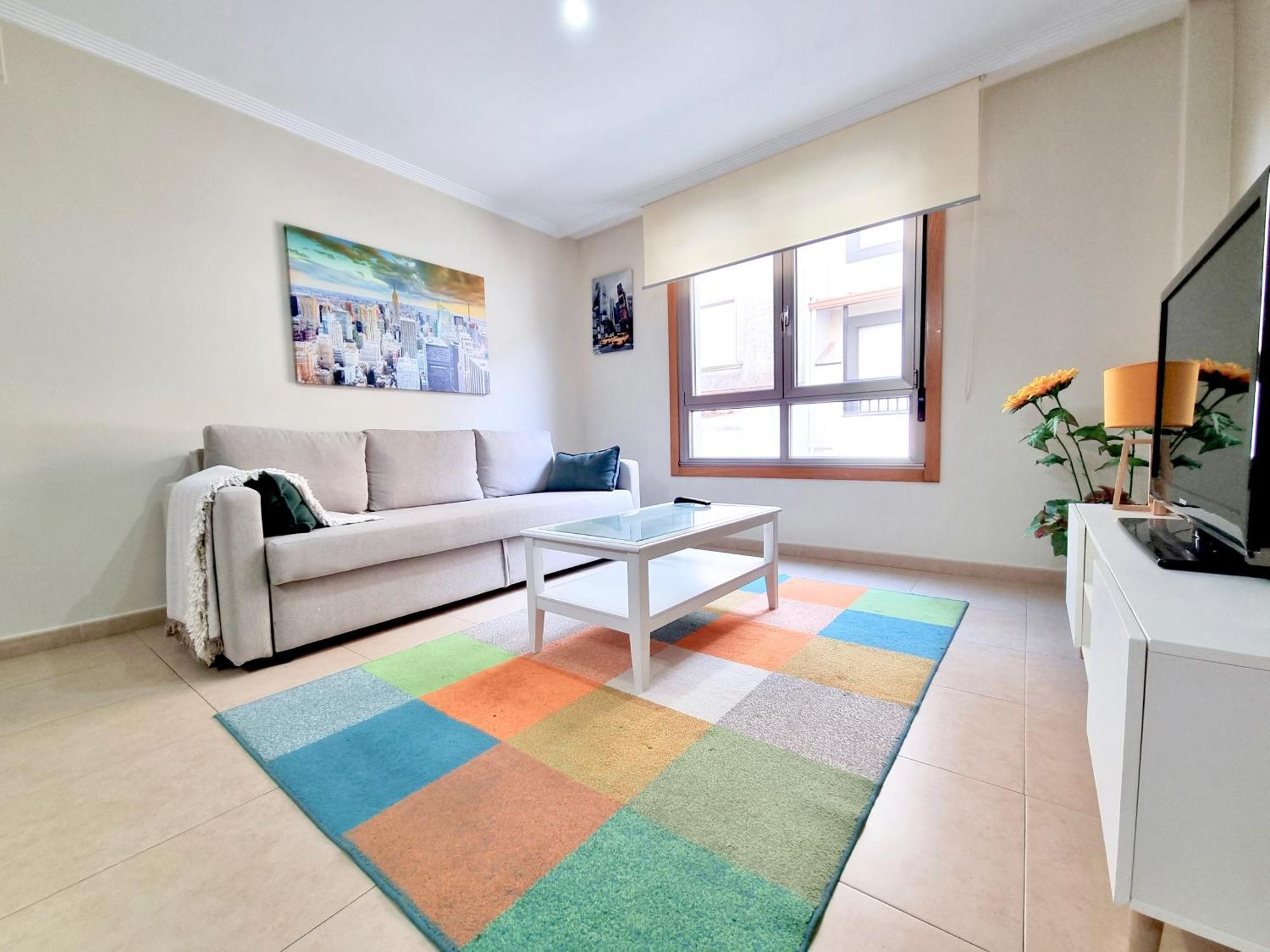 Appartement Apartamento En La Playa! à Sanxenxo Extérieur photo