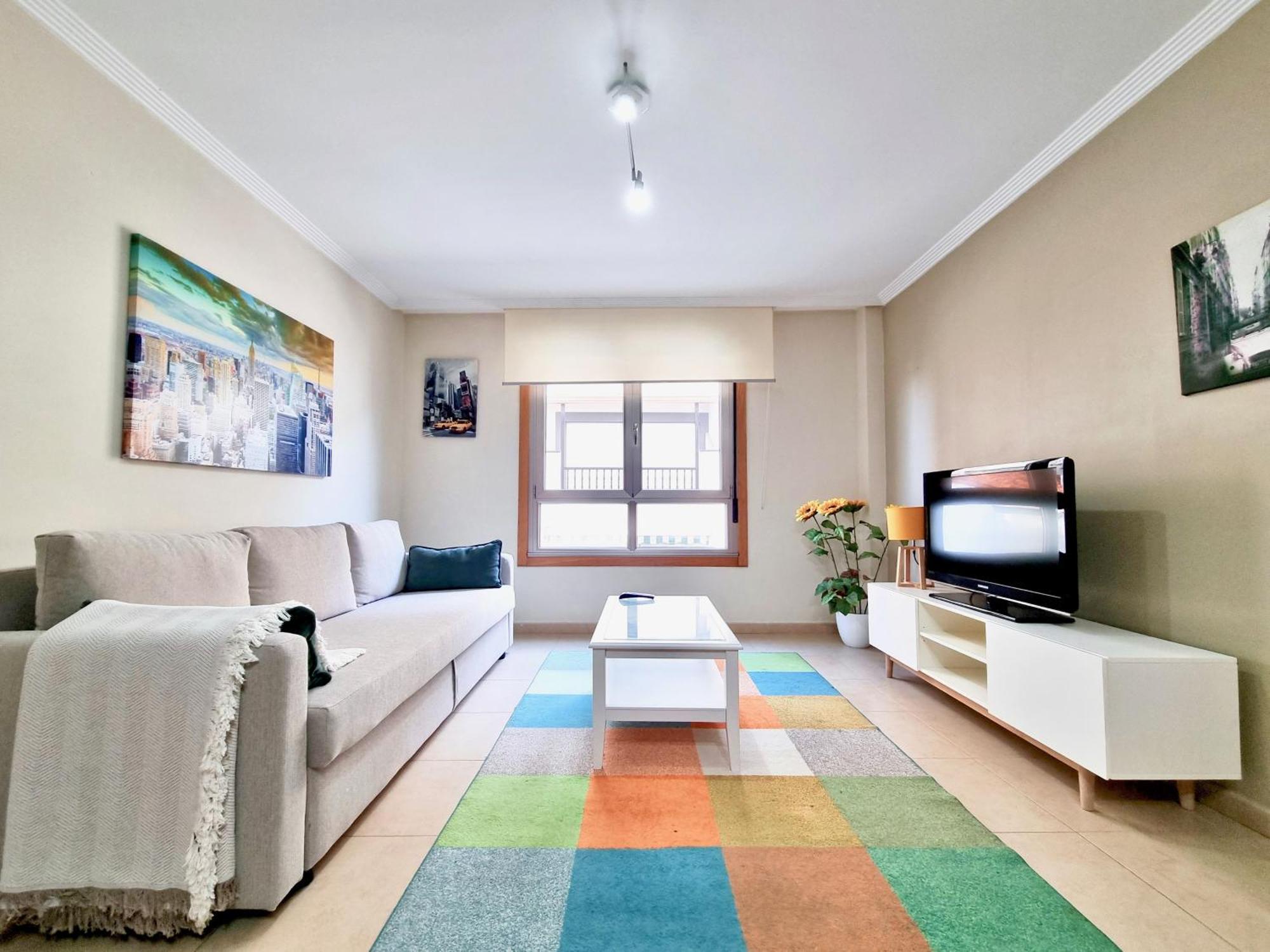 Appartement Apartamento En La Playa! à Sanxenxo Extérieur photo