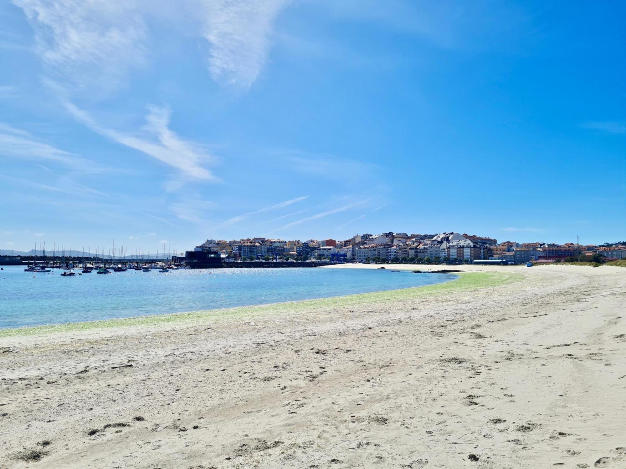 Appartement Apartamento En La Playa! à Sanxenxo Extérieur photo