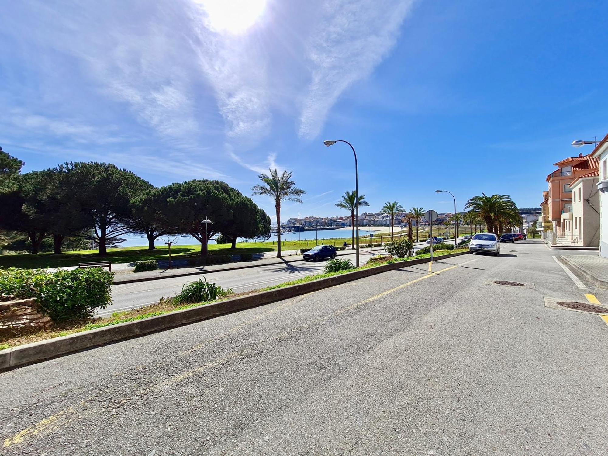 Appartement Apartamento En La Playa! à Sanxenxo Extérieur photo